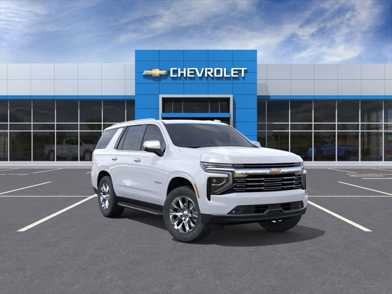 2026 Chevrolet Tahoe Premier 4WD 4dr Premier Gas V8 5.3L/ [19]