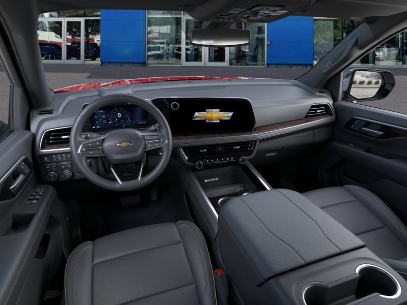 2026 Chevrolet Tahoe Premier 4WD 4dr Premier Gas V8 5.3L/ [14]