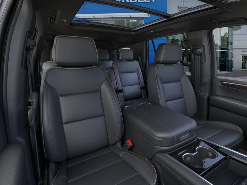2026 Chevrolet Tahoe Premier 4WD 4dr Premier Gas V8 5.3L/ [15]