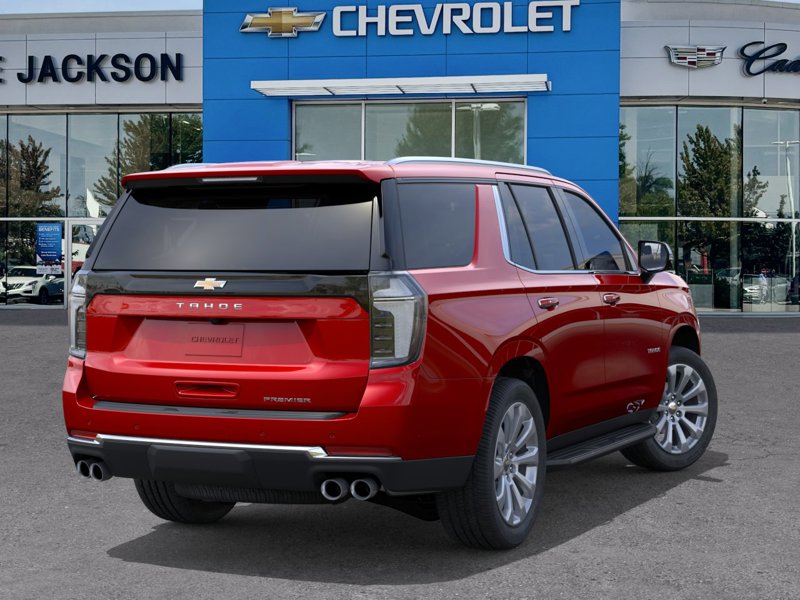 2026 Chevrolet Tahoe Premier 4WD 4dr Premier Gas V8 5.3L/ [3]