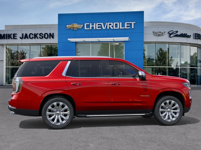 2026 Chevrolet Tahoe Premier 4WD 4dr Premier Gas V8 5.3L/ [4]