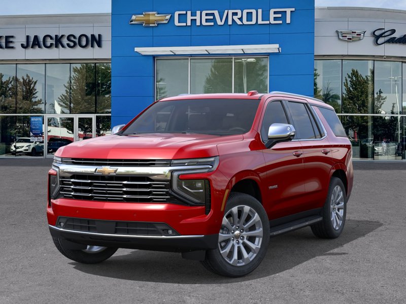 2026 Chevrolet Tahoe Premier 4WD 4dr Premier Gas V8 5.3L/ [5]