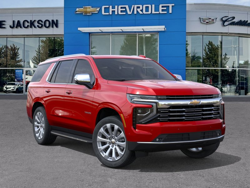 2026 Chevrolet Tahoe Premier 4WD 4dr Premier Gas V8 5.3L/ [6]