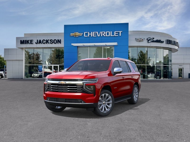 2026 Chevrolet Tahoe Premier 4WD 4dr Premier Gas V8 5.3L/ [7]