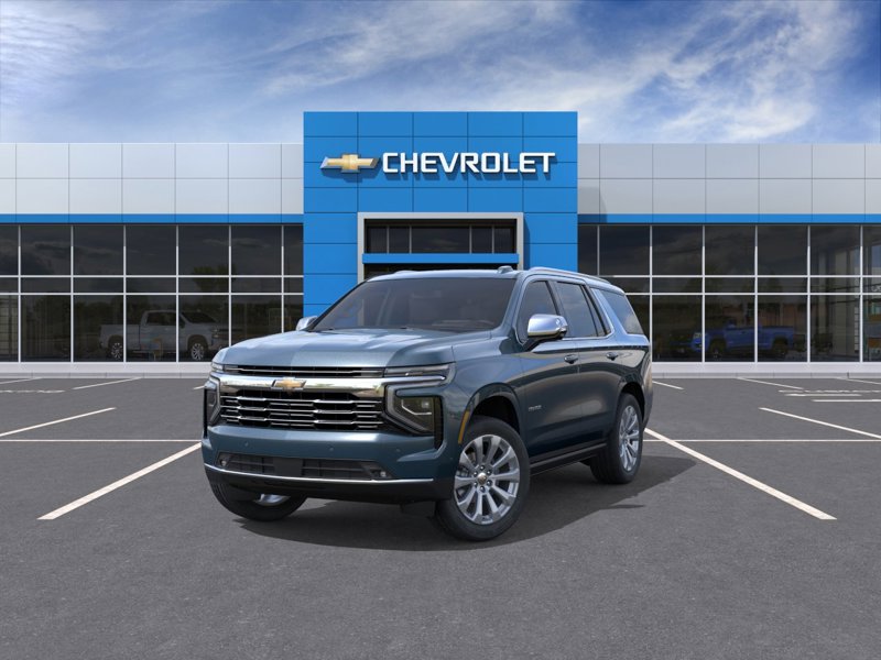 2026 Chevrolet Tahoe Premier 4WD 4dr Premier Gas V8 6.2L/ [2]