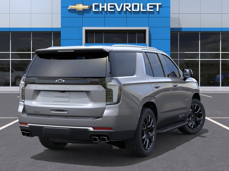 2026 Chevrolet Tahoe High Country 4WD 4dr High Country Turbocharged Diesel I6 3.0L/ [3]