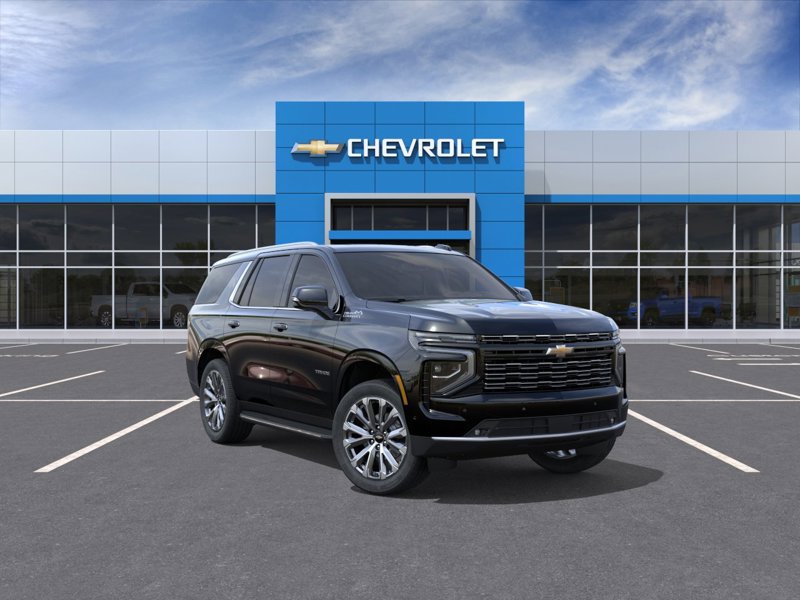 2026 Chevrolet Tahoe High Country 4WD 4dr High Country Turbocharged Diesel I6 3.0L/ [8]