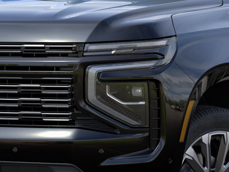 2026 Chevrolet Tahoe High Country 4WD 4dr High Country Turbocharged Diesel I6 3.0L/ [9]