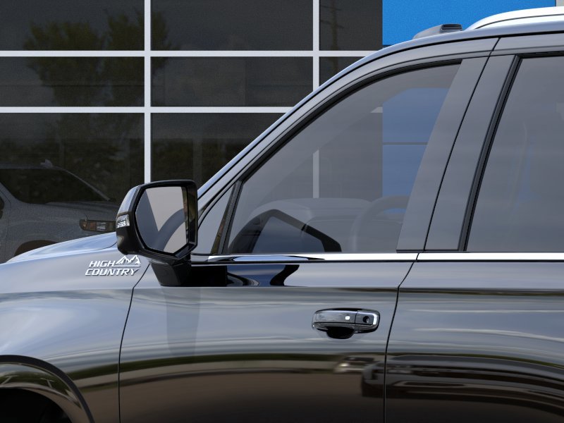 2026 Chevrolet Tahoe High Country 4WD 4dr High Country Turbocharged Diesel I6 3.0L/ [11]