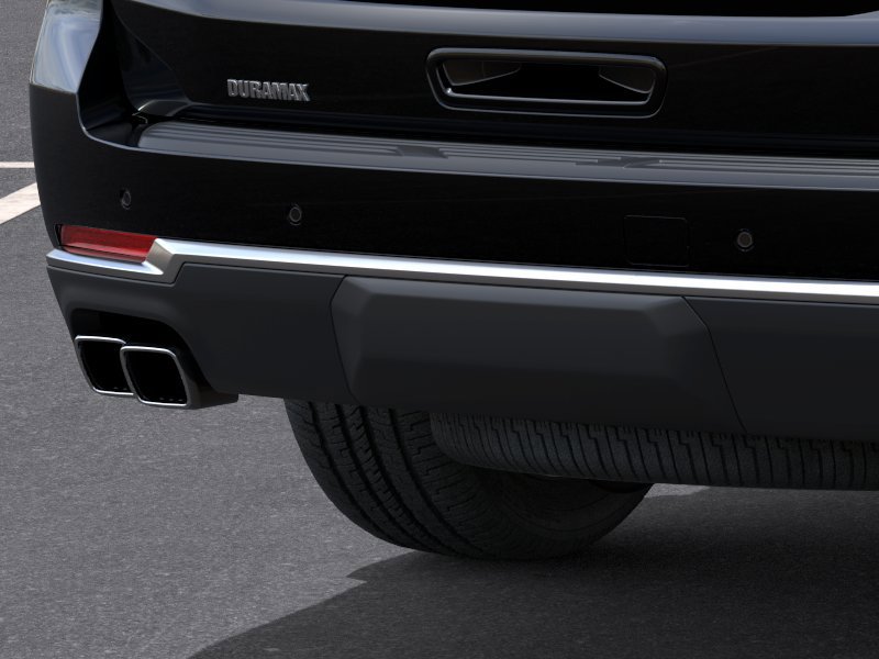 2026 Chevrolet Tahoe High Country 4WD 4dr High Country Turbocharged Diesel I6 3.0L/ [13]