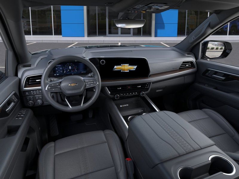 2026 Chevrolet Tahoe High Country 4WD 4dr High Country Turbocharged Diesel I6 3.0L/ [14]