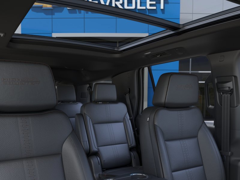 2026 Chevrolet Tahoe High Country 4WD 4dr High Country Turbocharged Diesel I6 3.0L/ [23]