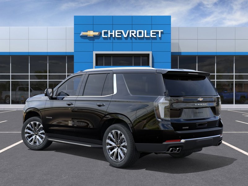 2026 Chevrolet Tahoe High Country 4WD 4dr High Country Turbocharged Diesel I6 3.0L/ [2]
