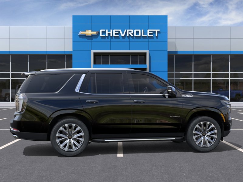 2026 Chevrolet Tahoe High Country 4WD 4dr High Country Turbocharged Diesel I6 3.0L/ [4]