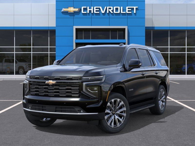 2026 Chevrolet Tahoe High Country 4WD 4dr High Country Turbocharged Diesel I6 3.0L/ [5]
