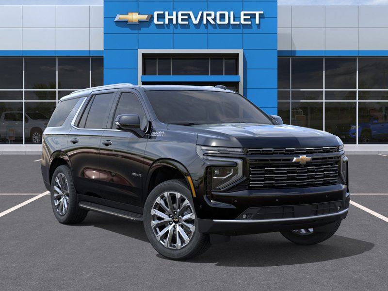 2026 Chevrolet Tahoe High Country 4WD 4dr High Country Turbocharged Diesel I6 3.0L/ [6]