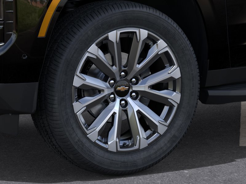2026 Chevrolet Tahoe High Country 4WD 4dr High Country Turbocharged Diesel I6 3.0L/ [8]