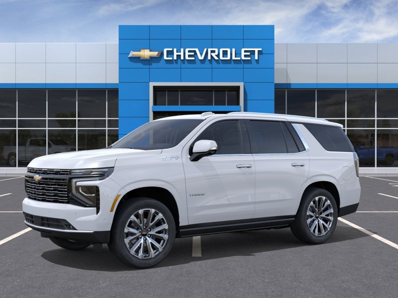 2026 Chevrolet Tahoe High Country 4WD 4dr High Country Turbocharged Diesel I6 3.0L/ [1]