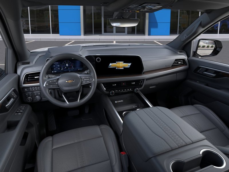 2026 Chevrolet Tahoe High Country 4WD 4dr High Country Turbocharged Diesel I6 3.0L/ [4]