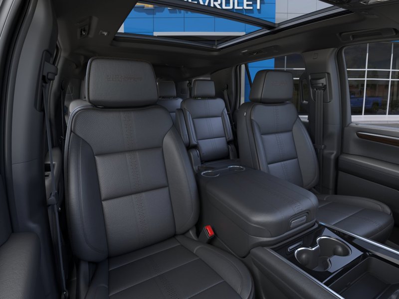 2026 Chevrolet Tahoe High Country 4WD 4dr High Country Turbocharged Diesel I6 3.0L/ [5]