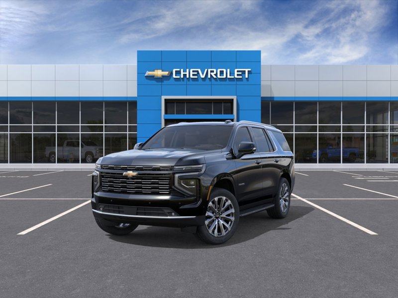 2026 Chevrolet Tahoe High Country 4WD 4dr High Country Turbocharged Diesel I6 3.0L/ [0]
