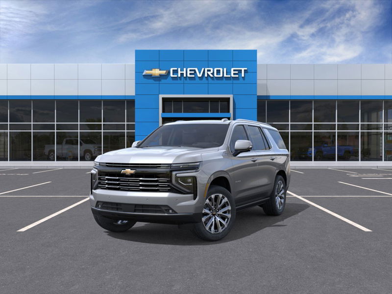 2026 Chevrolet Tahoe High Country 4WD 4dr High Country Gas V8 6.2L/ [3]