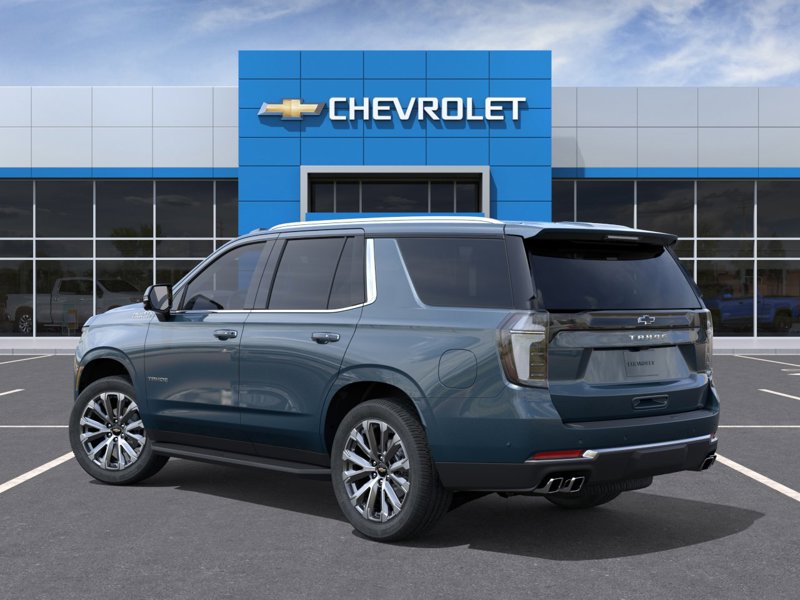 2027 Chevrolet Tahoe High Country 4WD 4dr High Country Gas V8 6.2L/ [2]