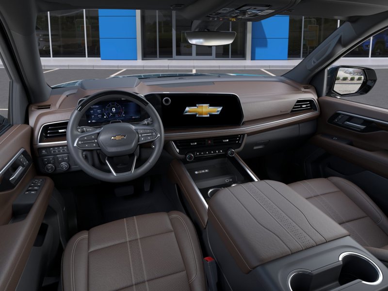 2027 Chevrolet Tahoe High Country 4WD 4dr High Country Gas V8 6.2L/ [4]