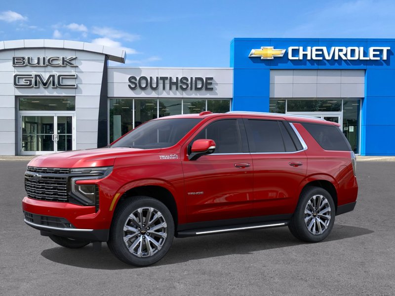 2026 Chevrolet Tahoe suv Engine, 6.2L EcoTec3 V8 [3]