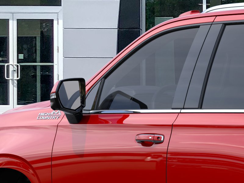 2026 Chevrolet Tahoe suv Engine, 6.2L EcoTec3 V8 [11]