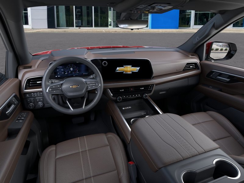 2026 Chevrolet Tahoe suv Engine, 6.2L EcoTec3 V8 [14]