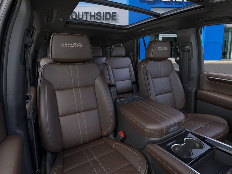 2026 Chevrolet Tahoe suv Engine, 6.2L EcoTec3 V8 [15]