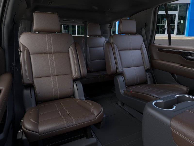 2026 Chevrolet Tahoe suv Engine, 6.2L EcoTec3 V8 [16]