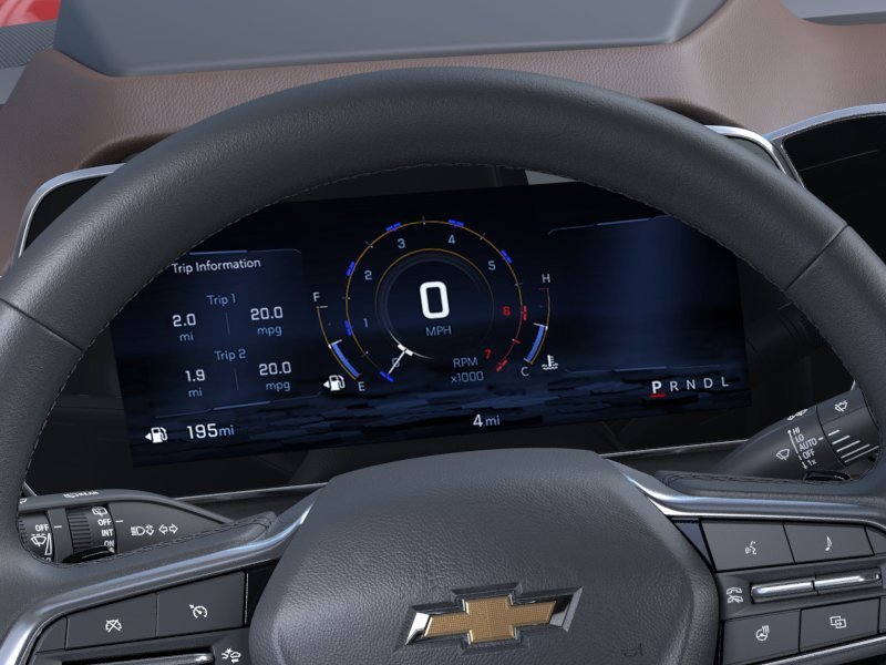 2026 Chevrolet Tahoe suv Engine, 6.2L EcoTec3 V8 [17]