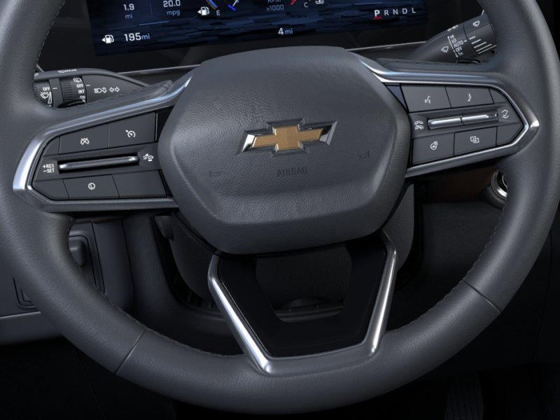 2026 Chevrolet Tahoe suv Engine, 6.2L EcoTec3 V8 [18]