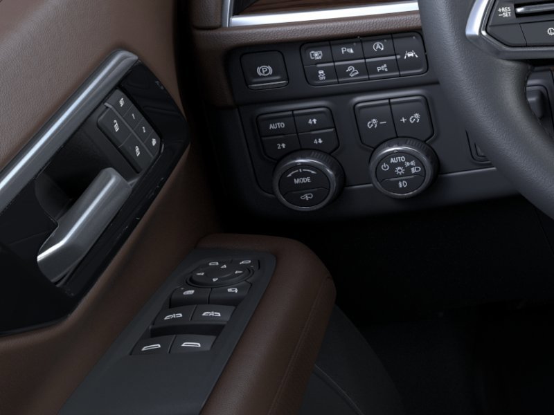 2026 Chevrolet Tahoe suv Engine, 6.2L EcoTec3 V8 [21]