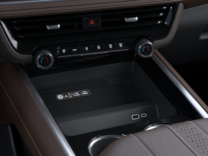 2026 Chevrolet Tahoe suv Engine, 6.2L EcoTec3 V8 [22]