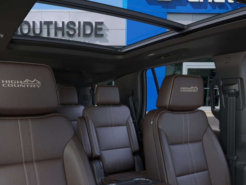 2026 Chevrolet Tahoe suv Engine, 6.2L EcoTec3 V8 [23]