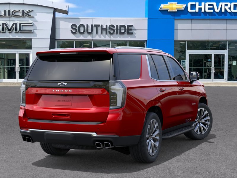 2026 Chevrolet Tahoe suv Engine, 6.2L EcoTec3 V8 [3]