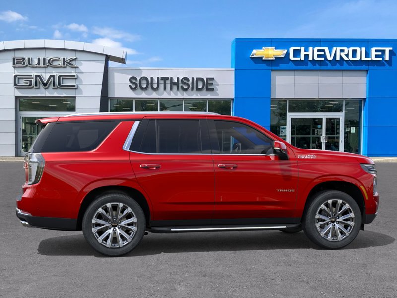 2026 Chevrolet Tahoe suv Engine, 6.2L EcoTec3 V8 [4]