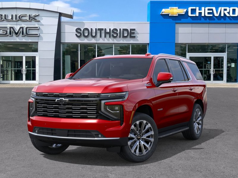 2026 Chevrolet Tahoe suv Engine, 6.2L EcoTec3 V8 [5]