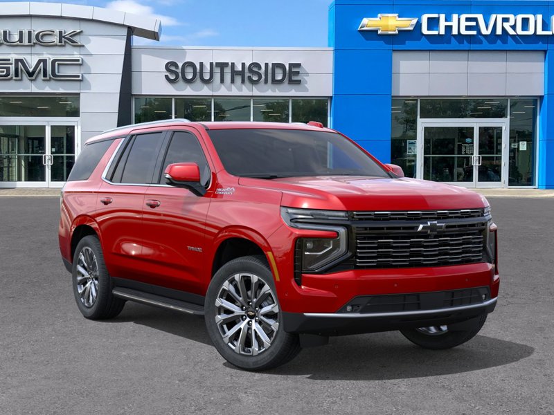 2026 Chevrolet Tahoe suv Engine, 6.2L EcoTec3 V8 [6]