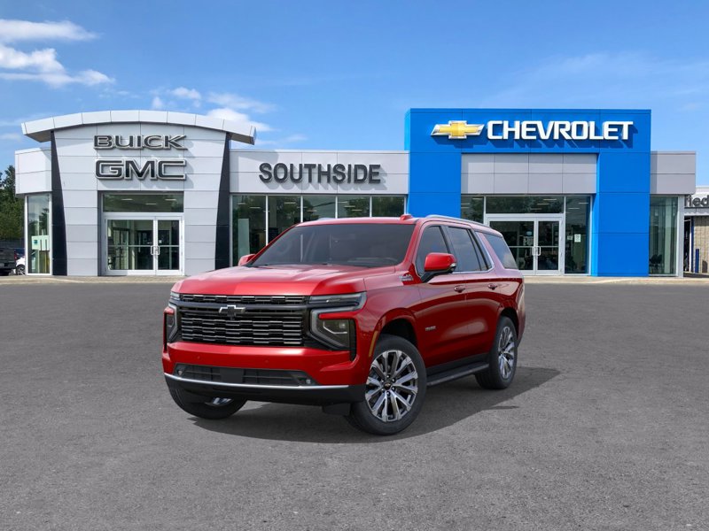 2026 Chevrolet Tahoe suv Engine, 6.2L EcoTec3 V8 [7]