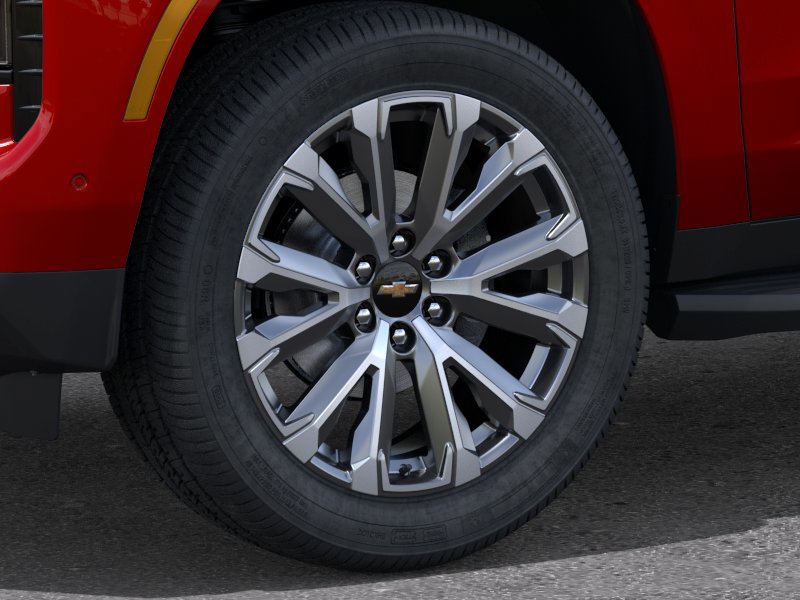 2026 Chevrolet Tahoe suv Engine, 6.2L EcoTec3 V8 [8]