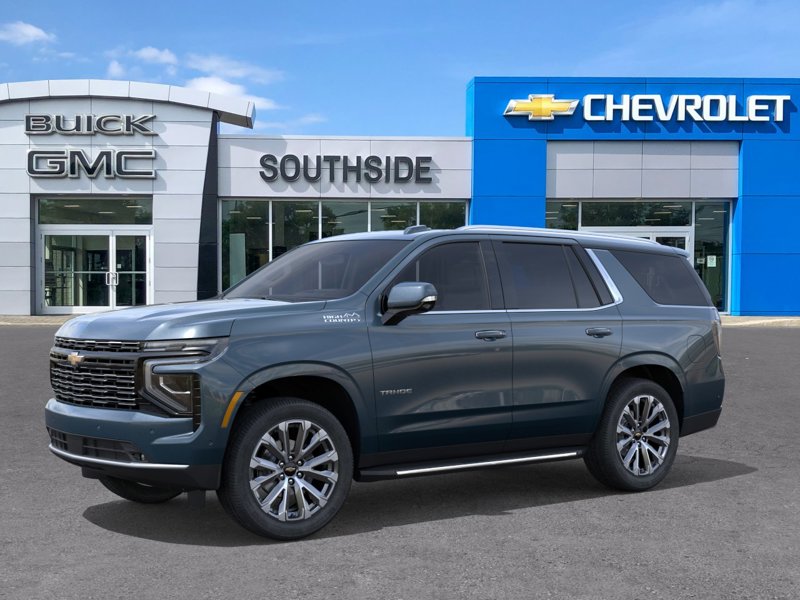 2026 Chevrolet Tahoe suv Engine, 6.2L EcoTec3 V8 [2]