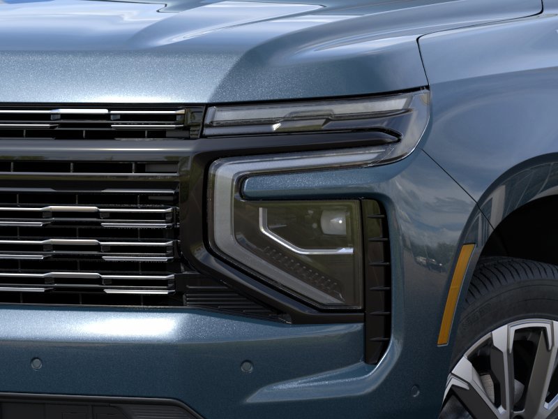 2026 Chevrolet Tahoe suv Engine, 6.2L EcoTec3 V8 [9]