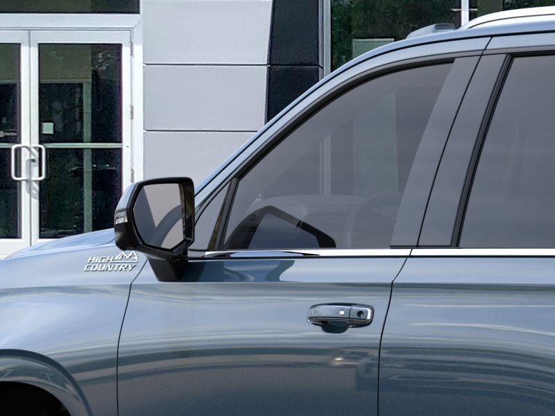 2026 Chevrolet Tahoe suv Engine, 6.2L EcoTec3 V8 [11]