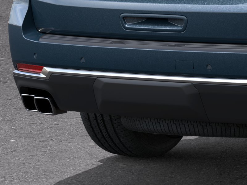 2026 Chevrolet Tahoe suv Engine, 6.2L EcoTec3 V8 [13]