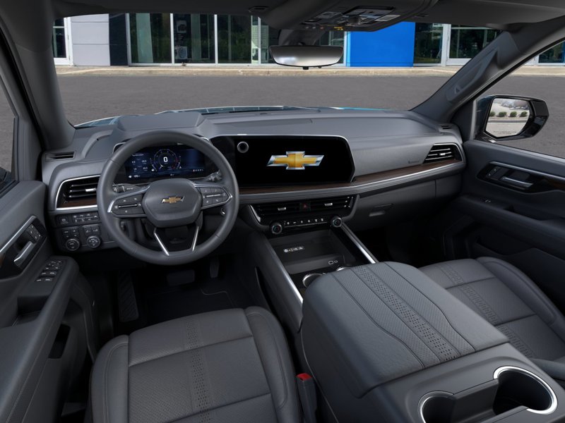 2026 Chevrolet Tahoe suv Engine, 6.2L EcoTec3 V8 [14]