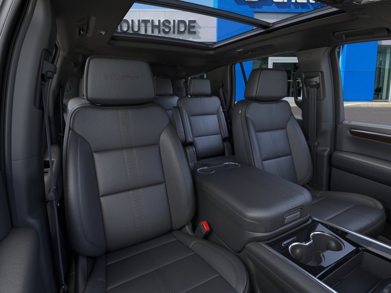 2026 Chevrolet Tahoe suv Engine, 6.2L EcoTec3 V8 [15]
